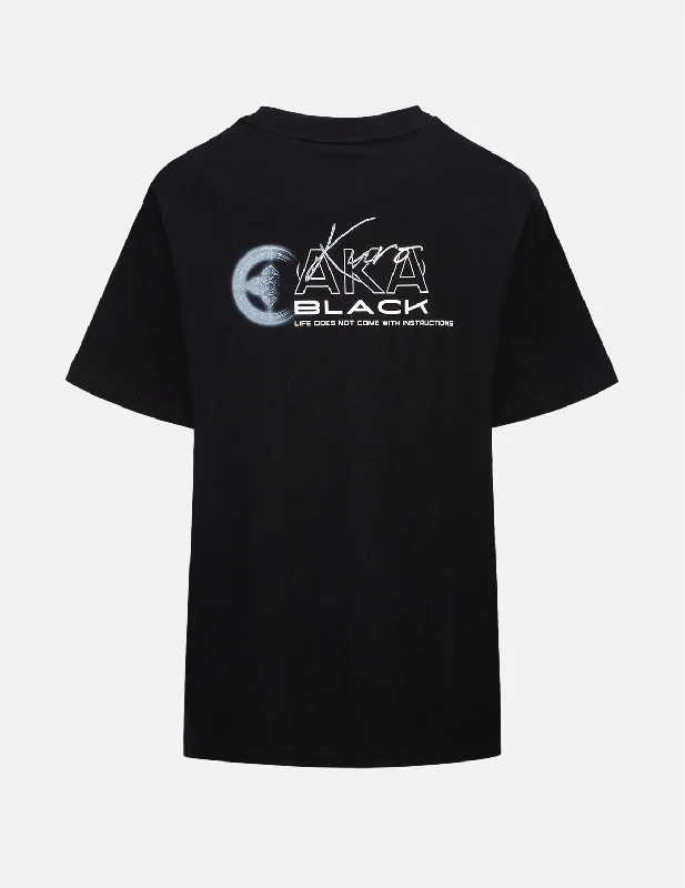 Eclipse Seagull Print T-shirt