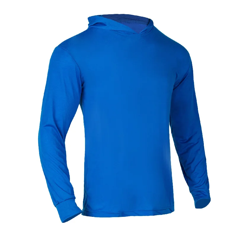 T015 Moisture Wicking Sun Protection Fishing Work Long Sleeve Shirt