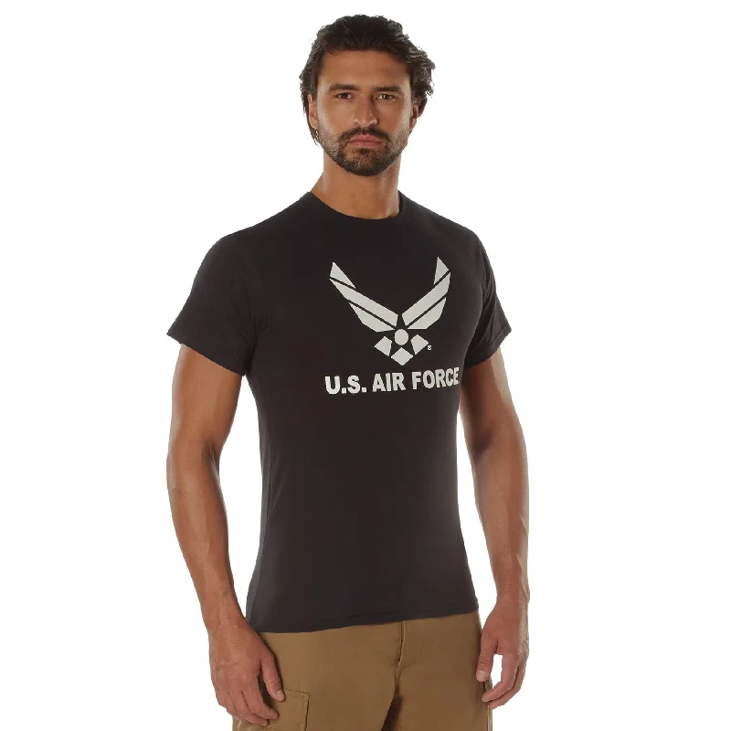 US Air Force Emblem T-Shirt by Rothco