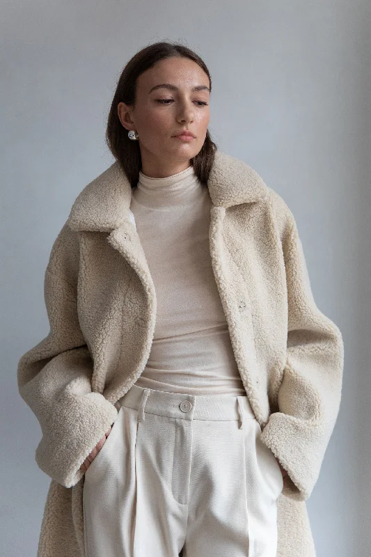 SHERPA COAT