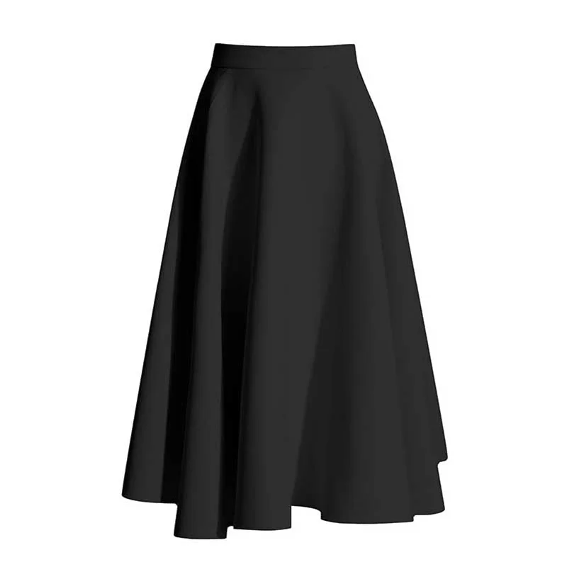 Black Skirt