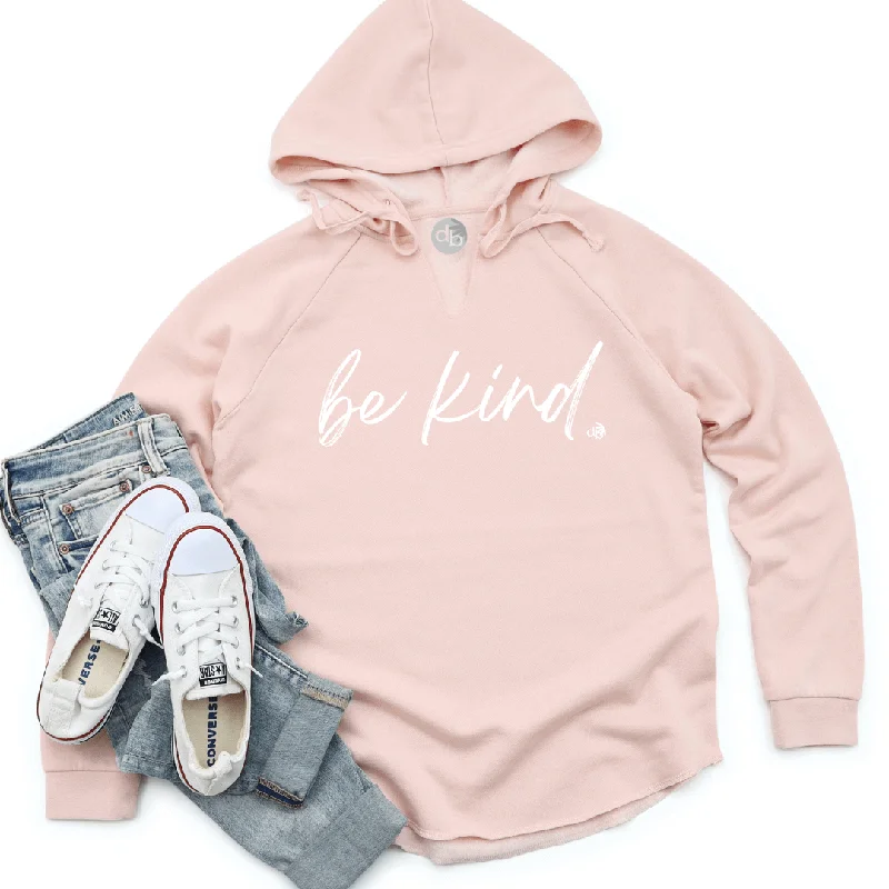 Inspirational "Be Kind" Hoodie