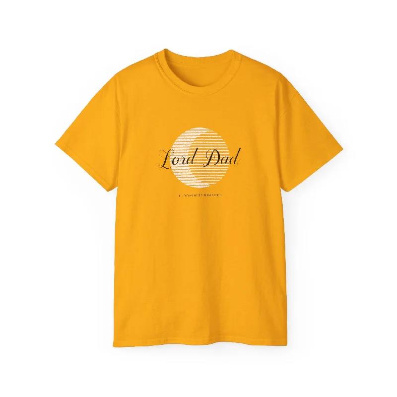 LD-24 (T03) "Lord Dad" Logo | Unisex Ultra Cotton Tee