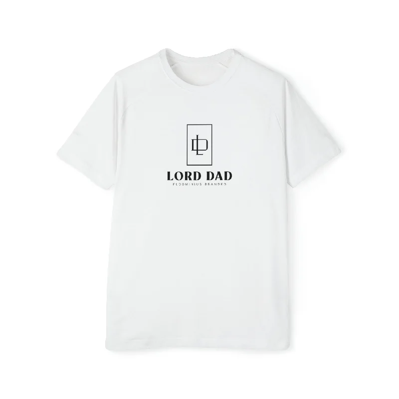 LD (SE) Lord Dad Special Edition | Men's Raglan T-Shirt