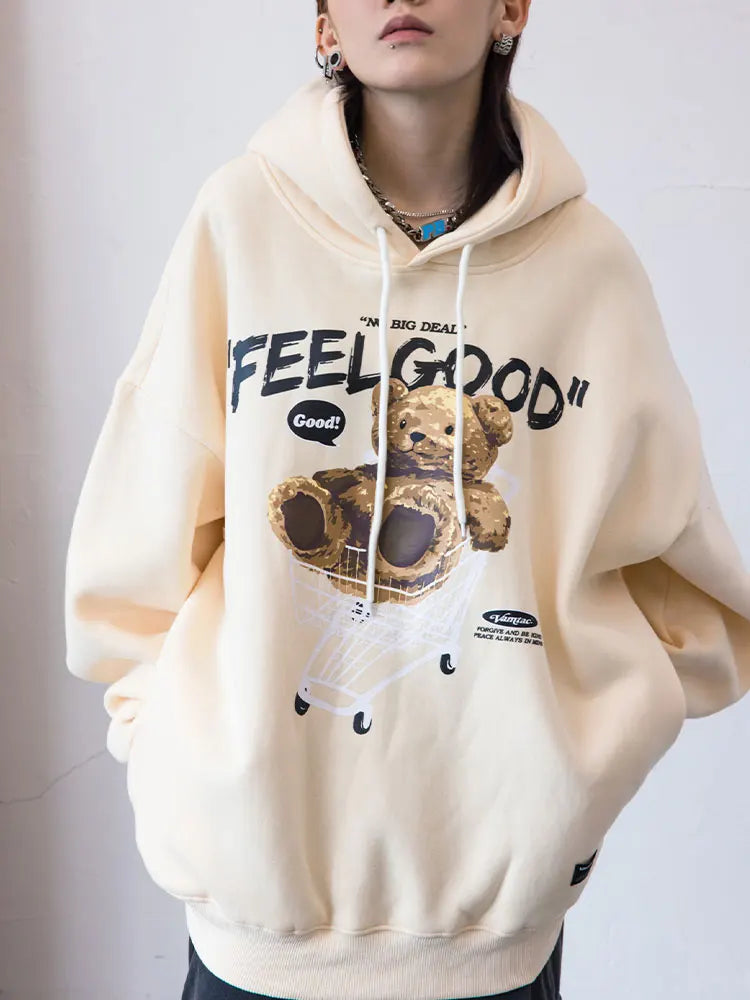 Teddy Bear Hoodie