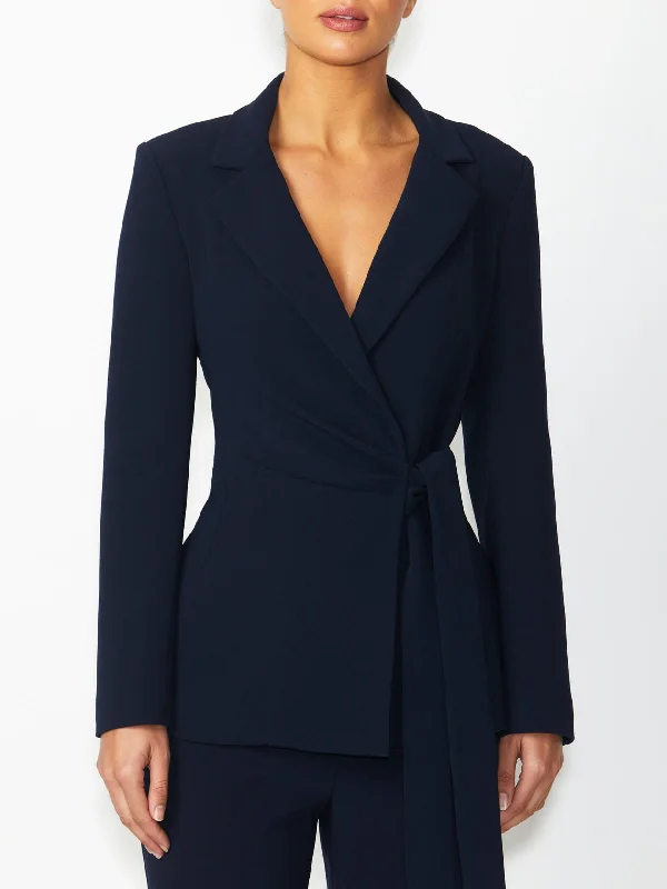 Riviera Navy Jacket