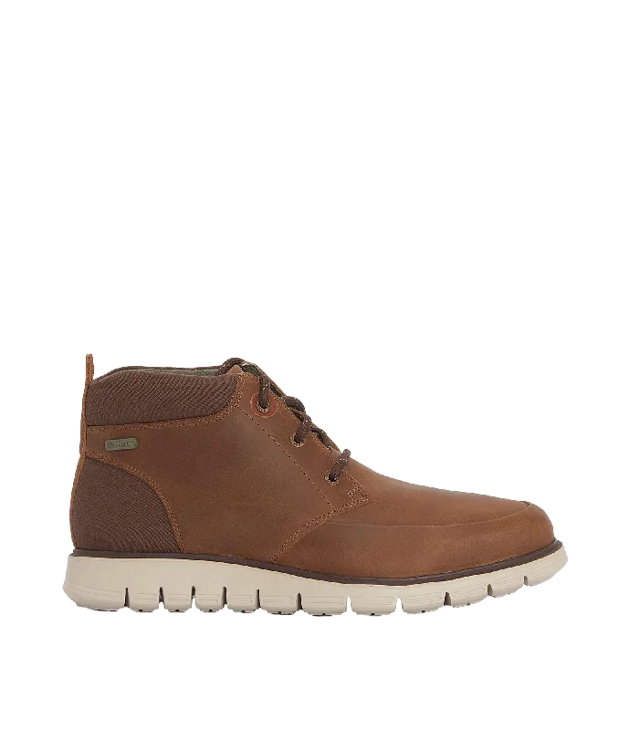 Orion Chukka Boots - Brown