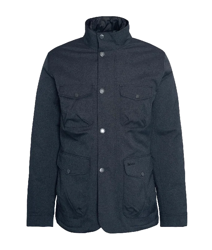 Winter Ogston Waterproof Jacket - Black