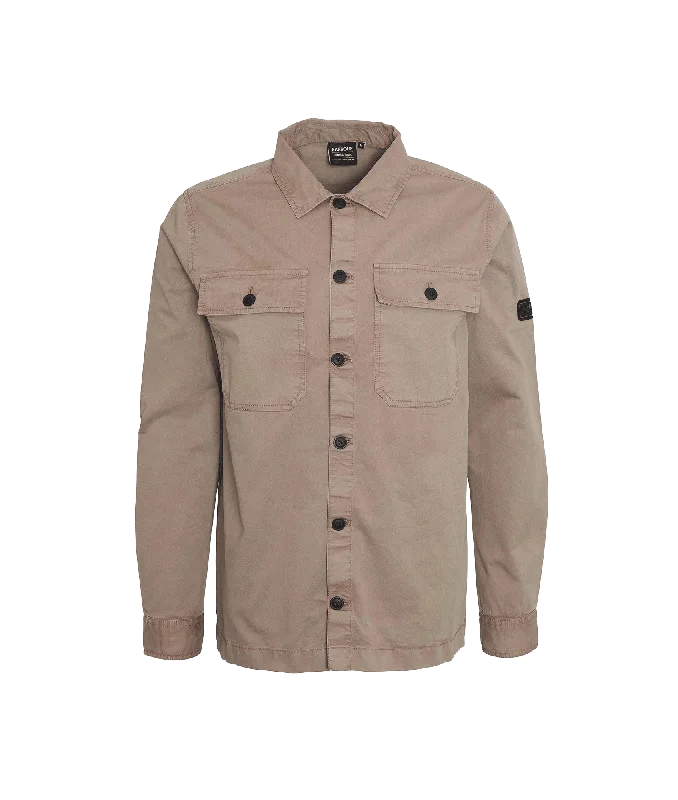 Arlo Overshirt - Beige