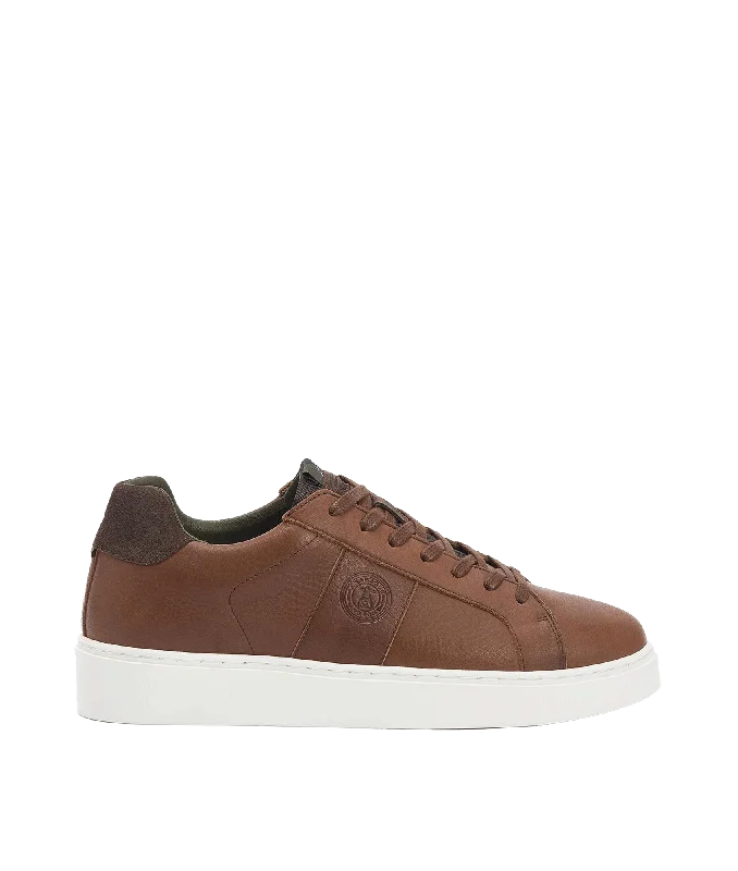 Ponting Trainers - Brown