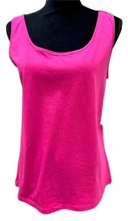 Women's Tank Top - Fuschia