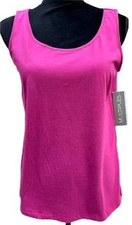 Womens Tank Top Pink