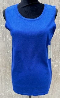 Top-Tank-Royal Blue-Women's-M43102KM