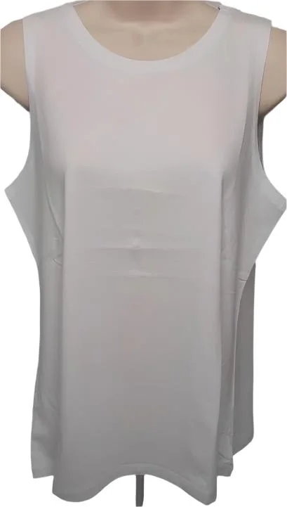 Women's Tank Top - White - 24320