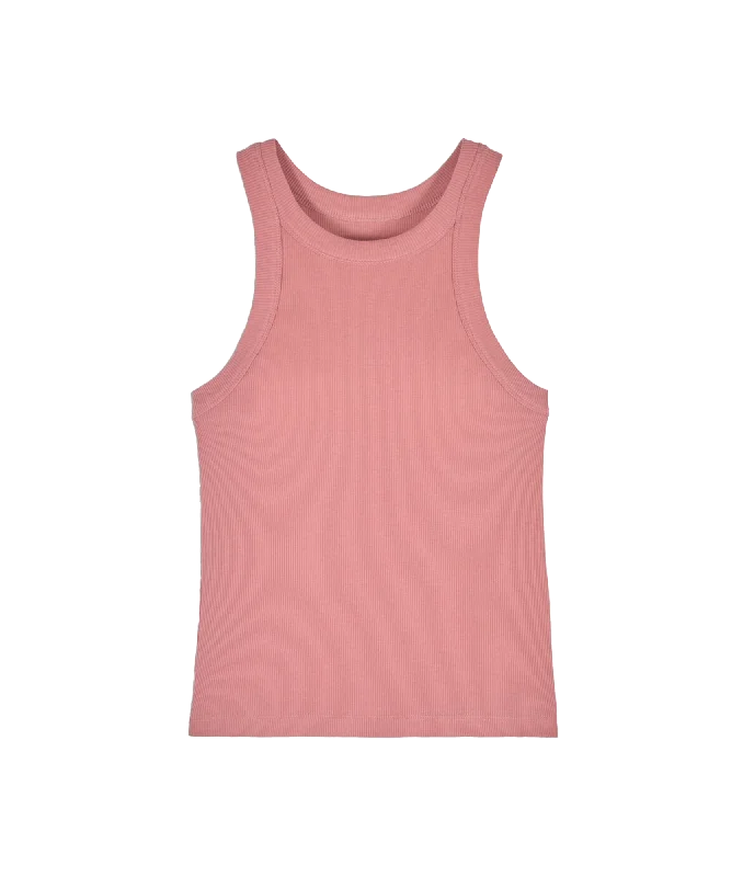 Cynda Sleeveless Top - Pink