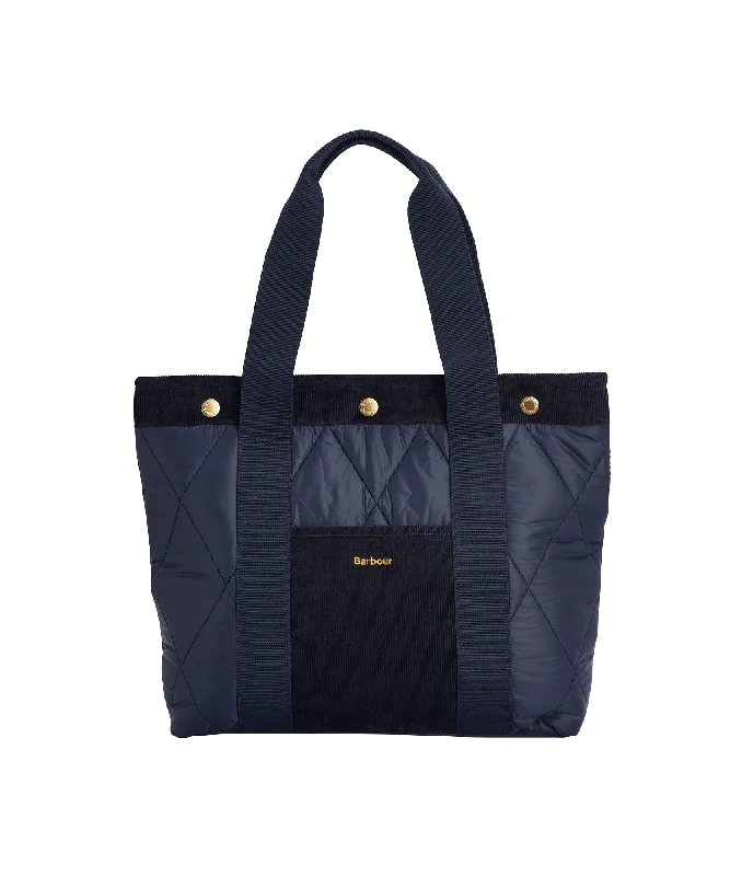 Healy Tote Bag - Navy