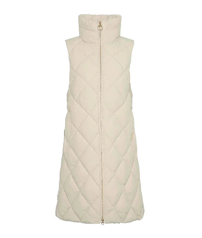 Leverton Gilet - Beige