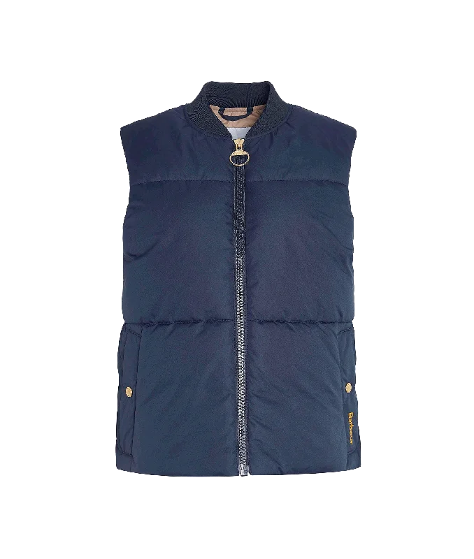 Fay Gilet - Navy