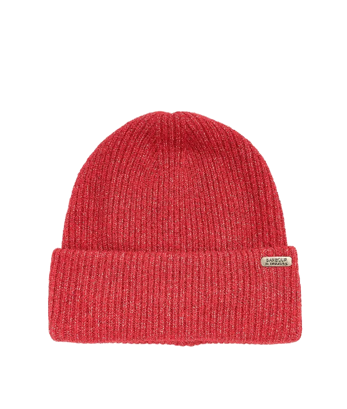 Callie Beanie - Red