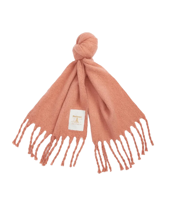 Ellison Scarf - Pink