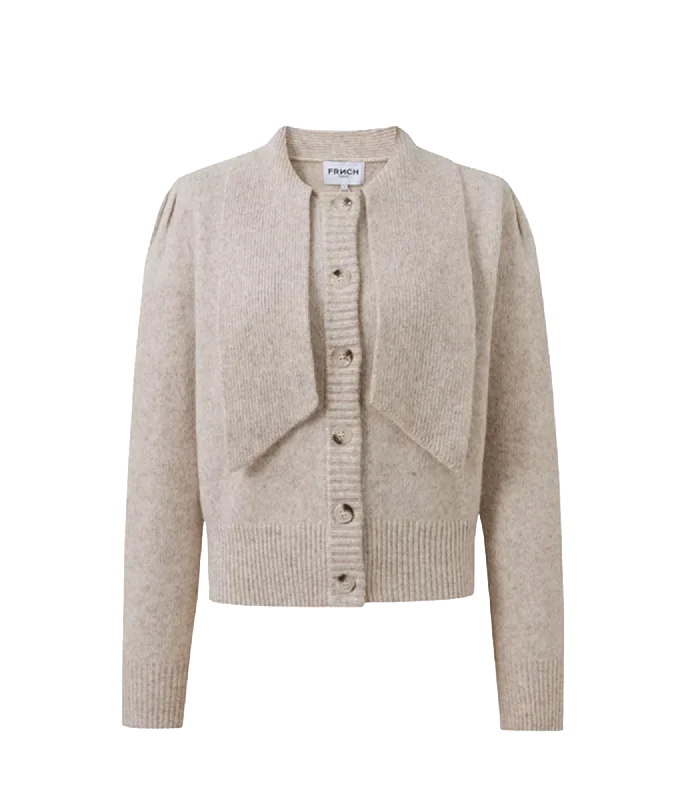 Perline Cardigan - Cream