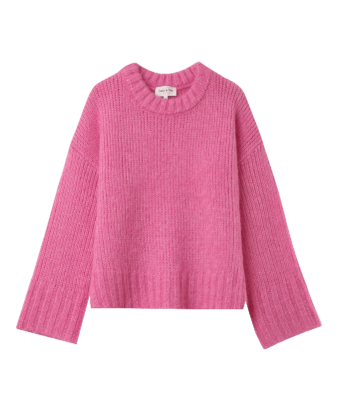 Natalino Sweater - Pink