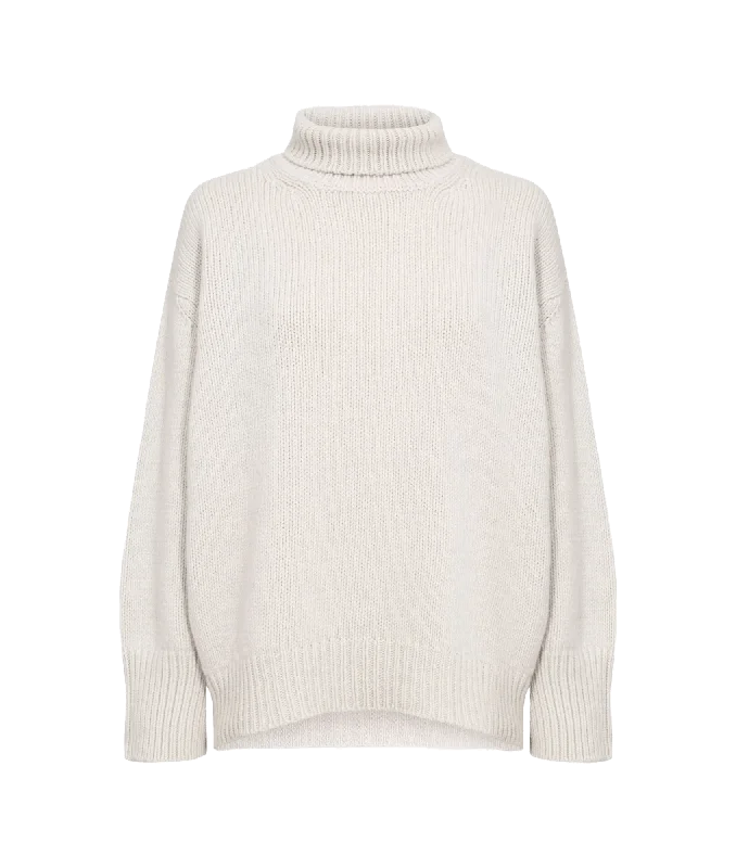 Perle Pullover - Cream