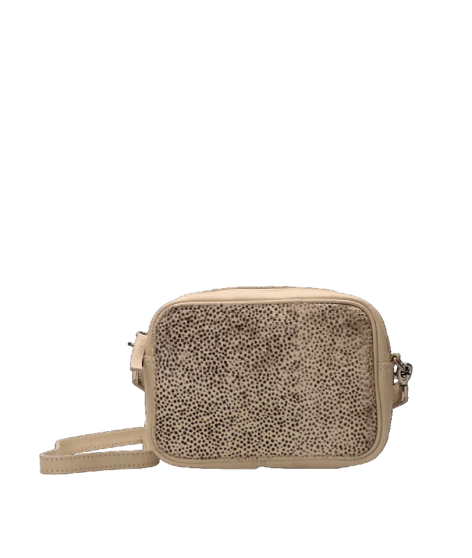 Shoulder Bag - Beige